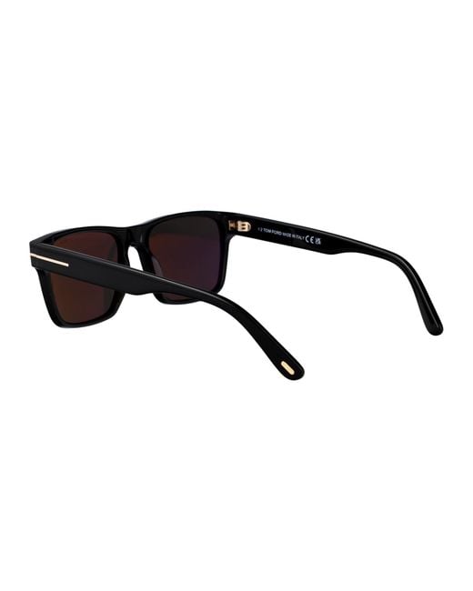 Tom Ford Black Sunglasses for men