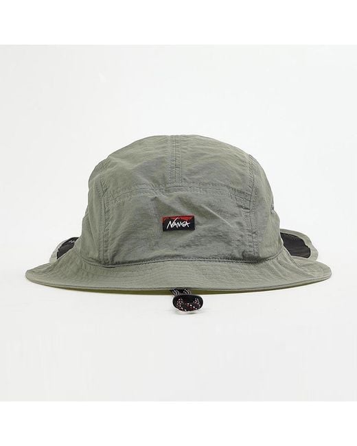 NANGA Multicolor Turbulent Sun Hat for men