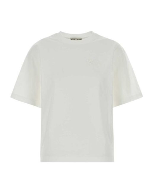 Blazé Milano White Blazé Milano Tara Boxy T-Shirt