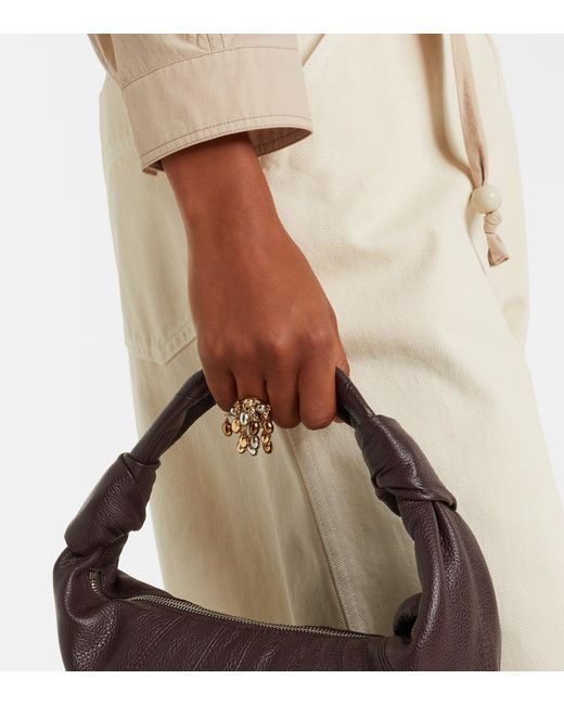 Lemaire Metallic Seeds Ring