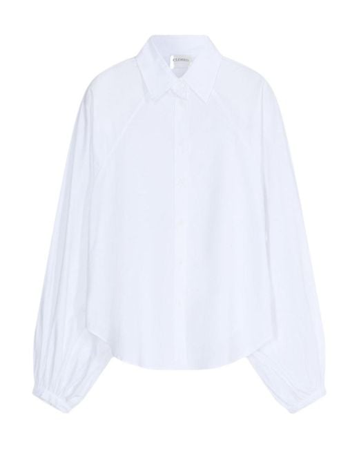 Closed White Cotton Shirt