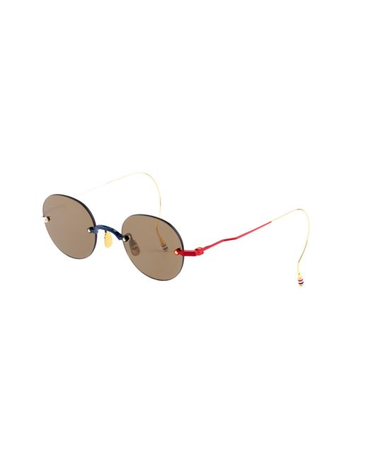 Thom Browne Natural Ues937A/G0001 Sunglasses