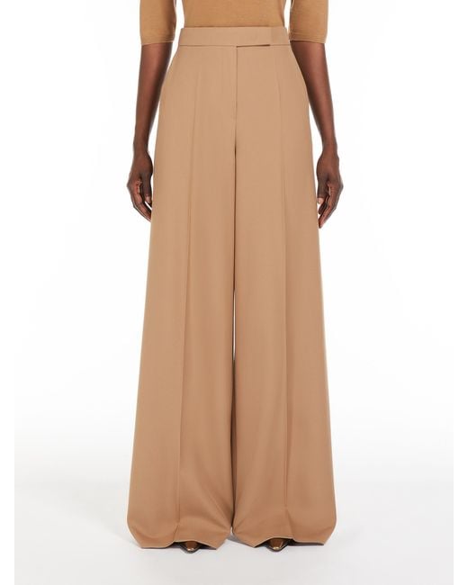 Max Mara Natural Pants