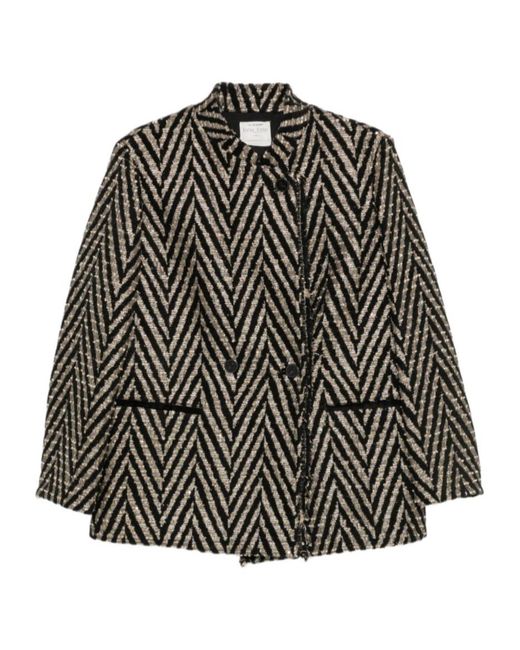 Forte_forte Gray Long-Sleeve Jacket