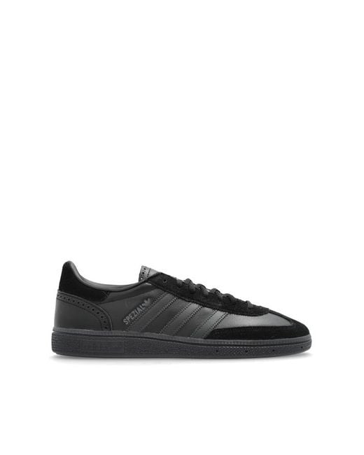 Adidas Originals Black Handball Spezial Sports Shoes for men