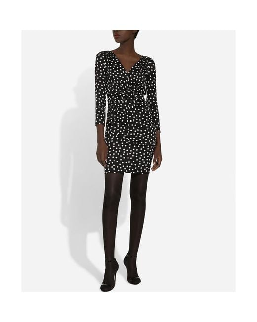 Dolce & Gabbana Black Dresses