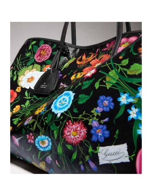 Gucci Black Tribeca Large Tote Bag
