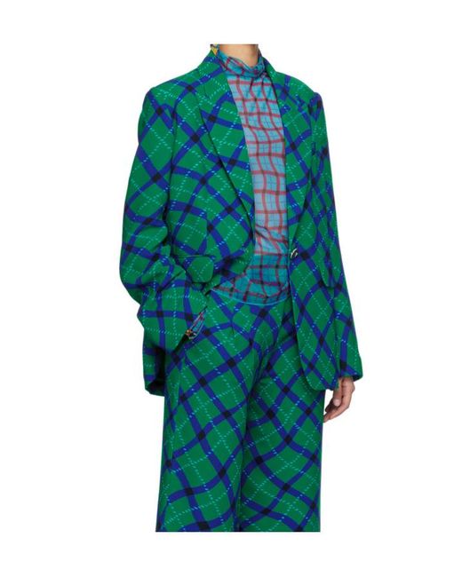 Simon Miller Green Lennox Jacket