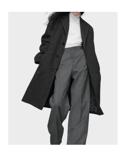 Maison Margiela Black Coat