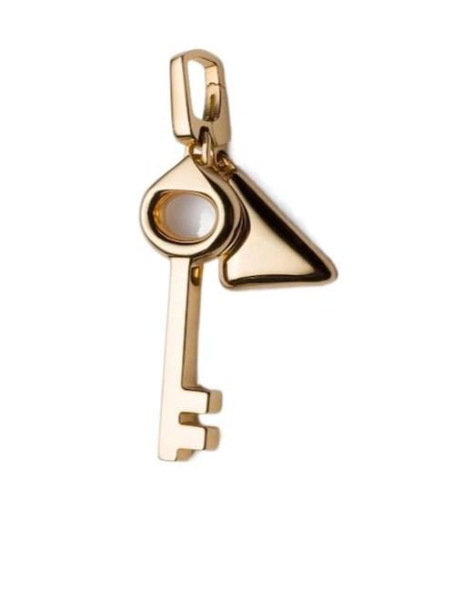 Prada White Eternal Pop Charms Pendants