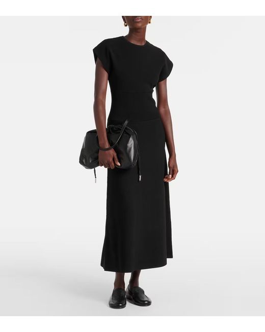 Co. Black Sleeveless Dress