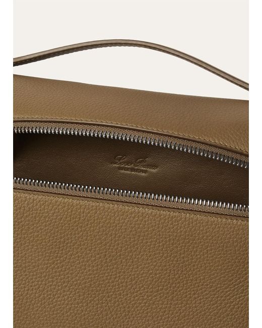 Loro Piana Natural Extra Pouch L29 for men