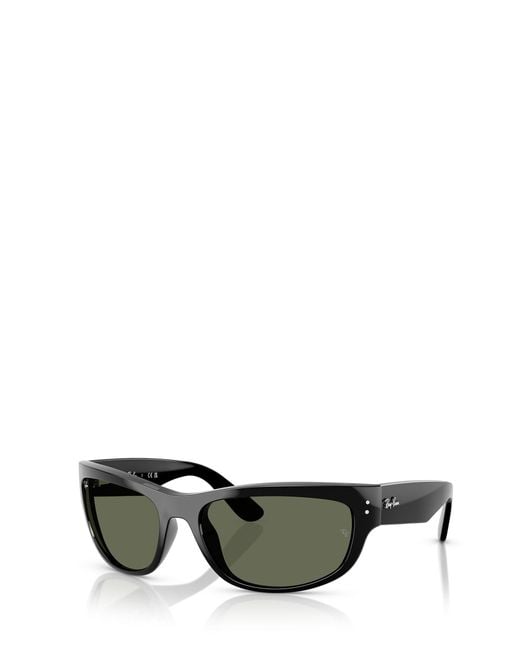 Ray-Ban Gray Sunglasses