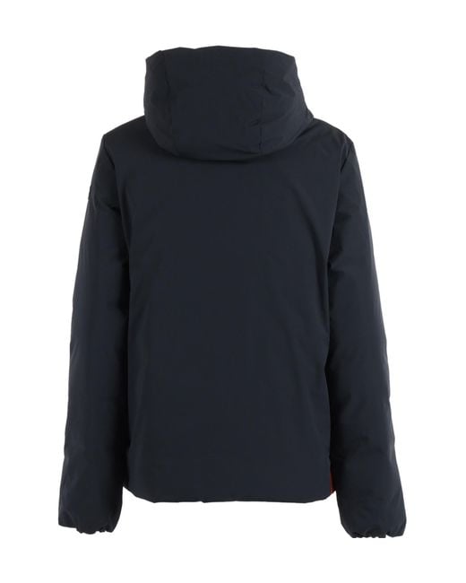 Rrd Blue Montecristo Reversible Zipped Jacket for men