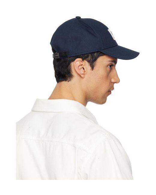Sacai Blue X Carhartt Work for men