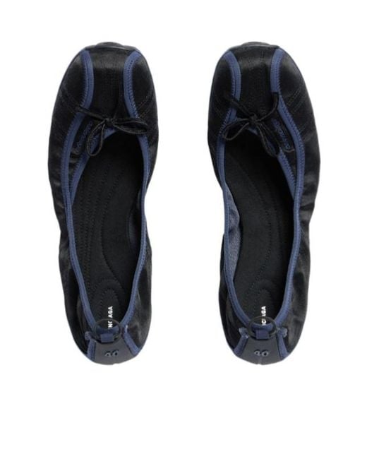 Balenciaga Black Ballet Sneaker