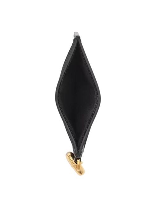 Marc Jacobs Black Scene Card Case