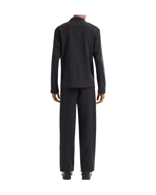 Arc'teryx Black Spre Suit Coat for men