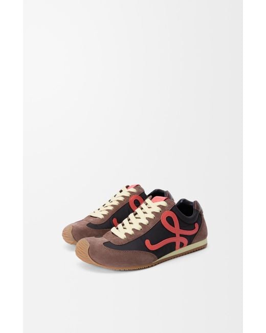 Loewe Red Ballet Runner 2.0 Sneakers for men