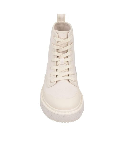 Chloé Natural Platform Casual Shoes