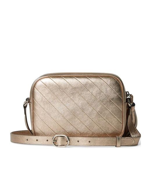 Gucci Natural Logo Camera Shoulder Bag