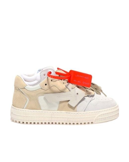 Off-White c/o Virgil Abloh Multicolor 4.0 Low Top Sneakers
