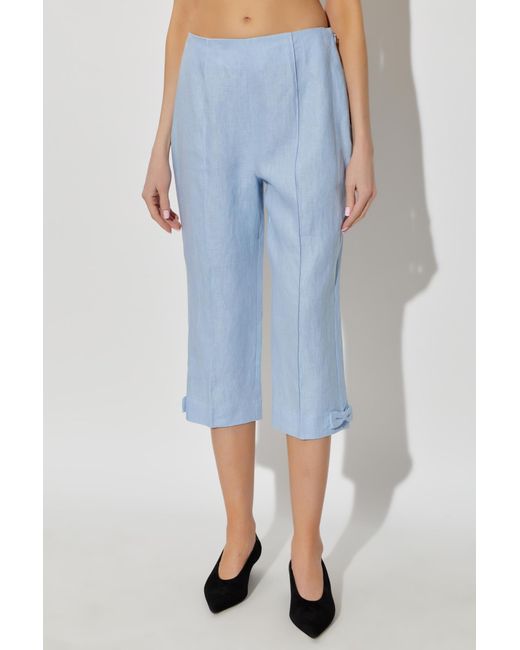 Posse Blue Harper Pants
