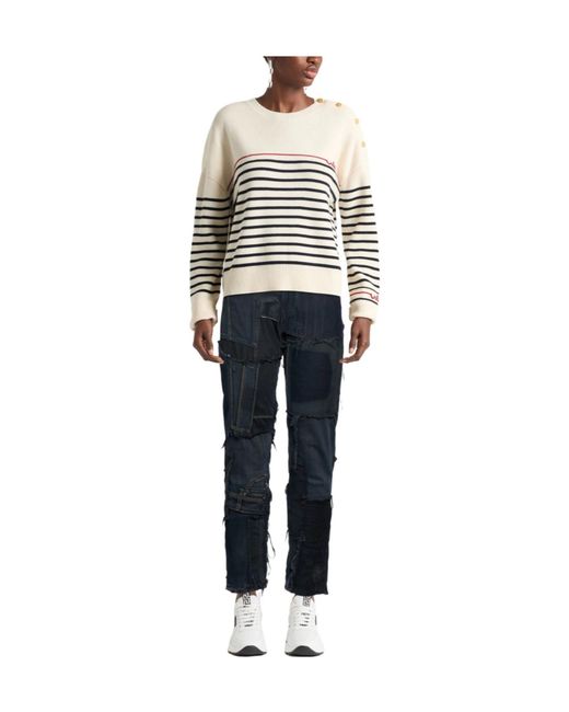 Dolce & Gabbana Blue Slim-Fit Denim Jeans