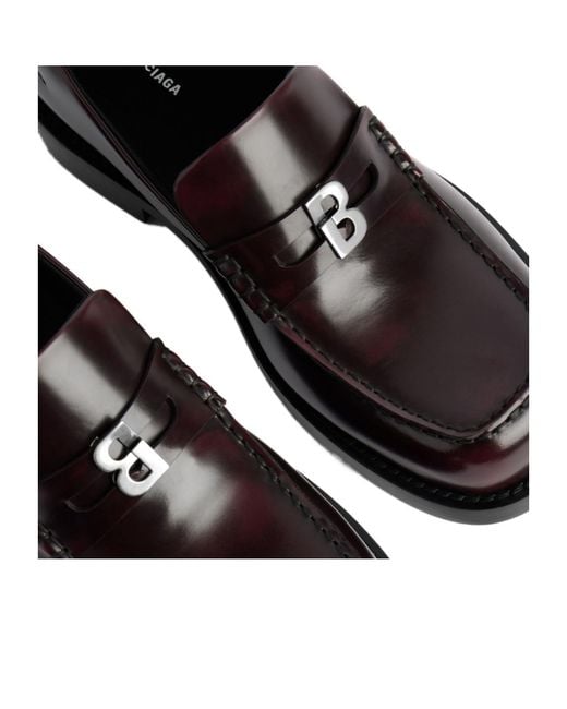 Balenciaga Black Comfy Loafer