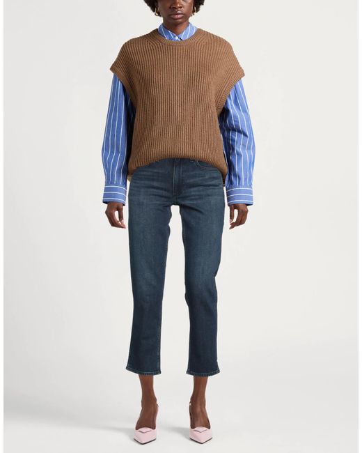 Rag & Bone Blue Skinny Jeans