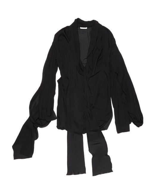 Acne Black A20681