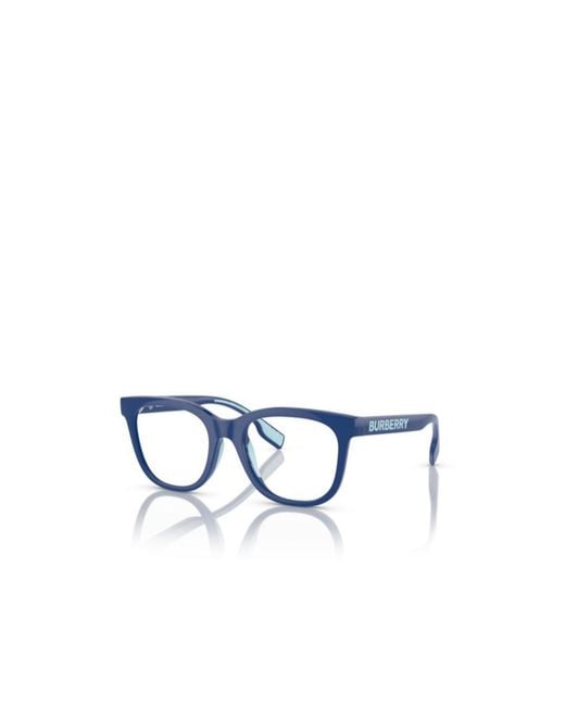 Burberry Blue Full-Frame Flat Mirror