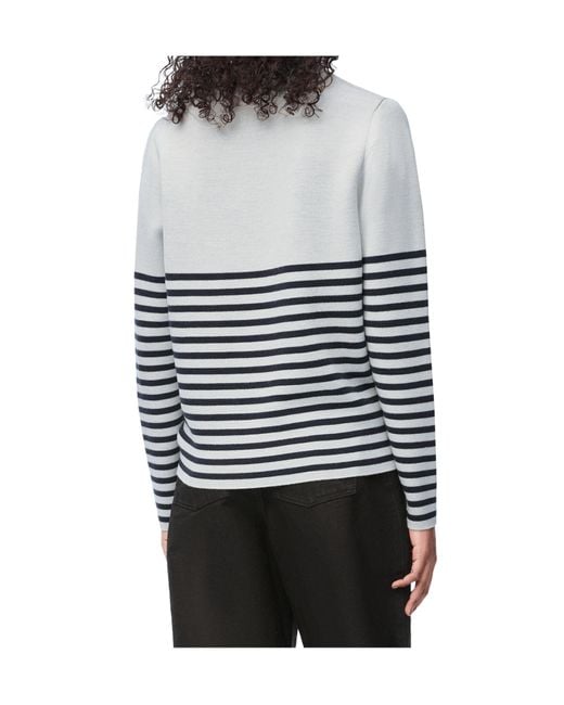 Loewe White Sweater