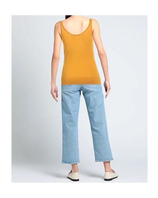 Chloé Yellow Tops