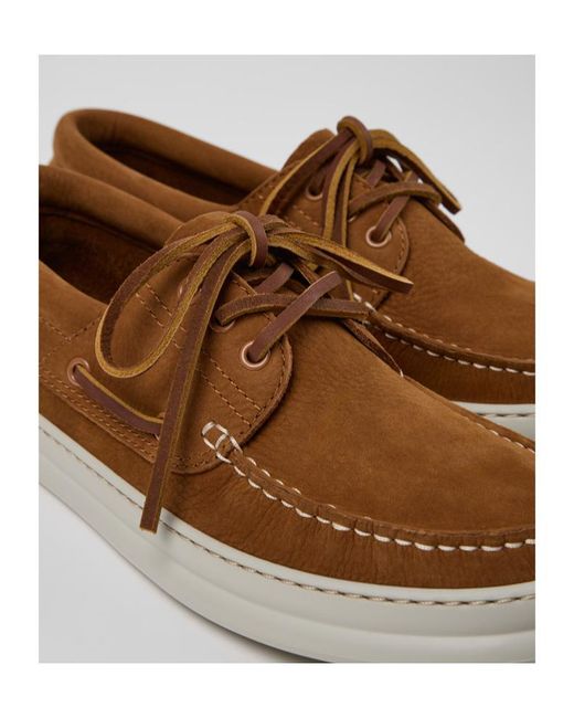Camper Brown Runner for men