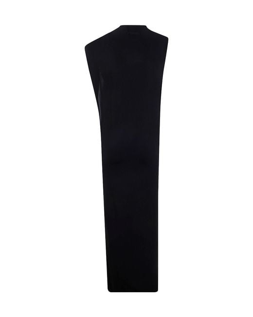 Jean Paul Gaultier Black Maxi Dresses