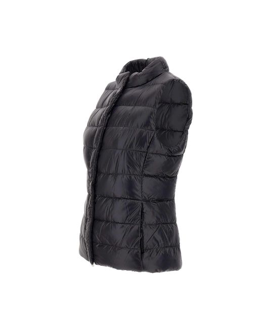 Herno Black Jackets