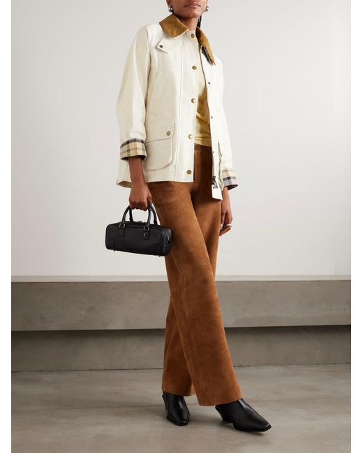 Barbour Natural Beadnell Jacket
