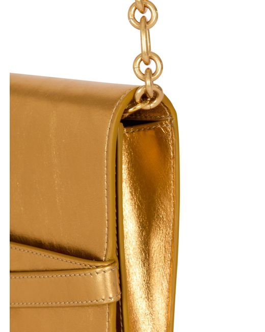 Balmain Natural Shuffle Wallet