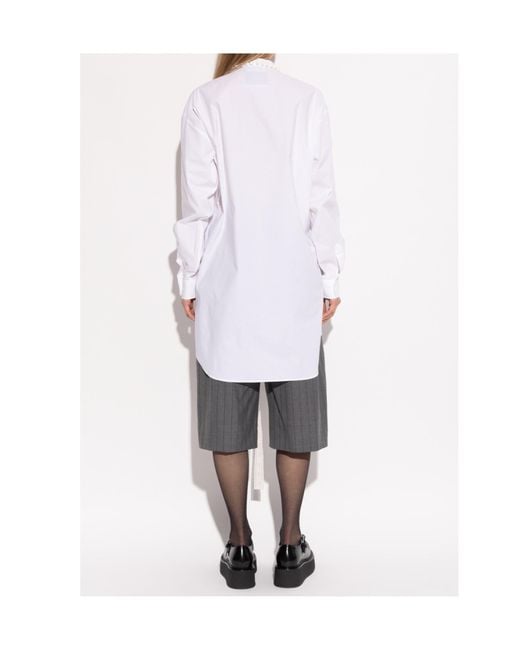 Moschino White Shirts