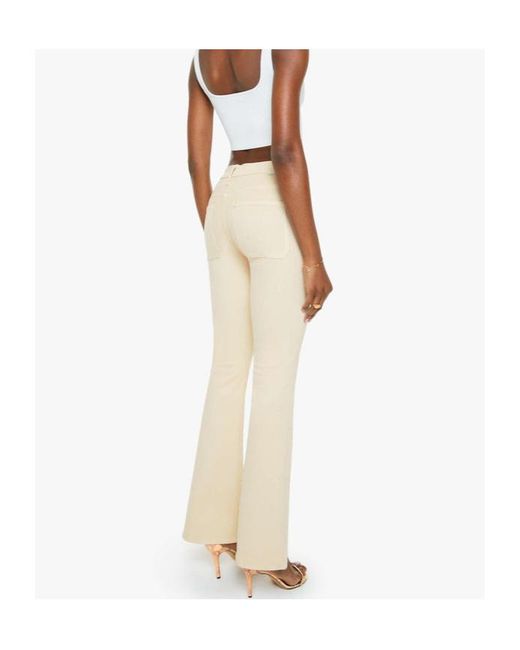Mother White The Patch Pocket Weekender