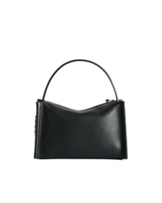 J.W. Anderson Black Jw Anderson Loafer Bag