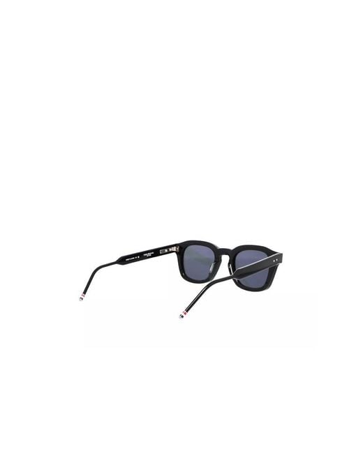 Thom Browne Multicolor Eyewear Rectangular Frame Sunglasses for men
