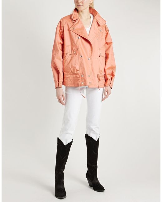 Isabel Marant Pink Jackets