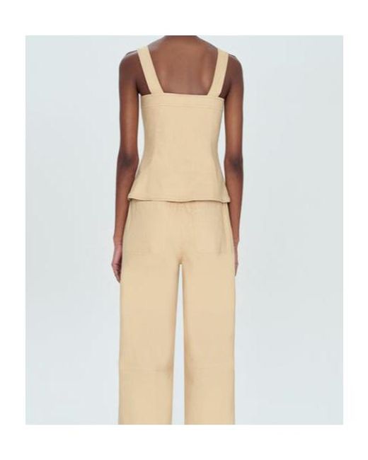 Jonathan Simkhai Natural Nour Top