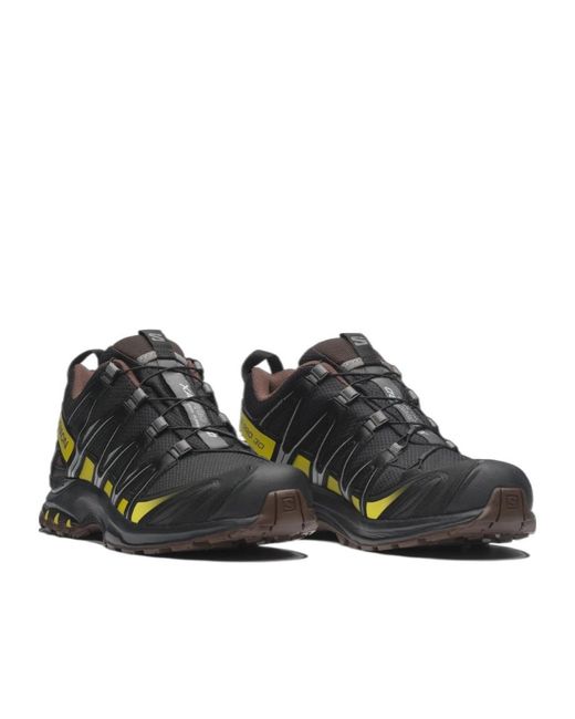 Salomon Lab Black Salomon Xa-Pro 3D Sneakers for men