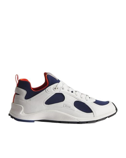 Dior Blue Sneakers for men
