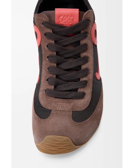 Loewe Red Ballet Runner 2.0 Sneakers for men