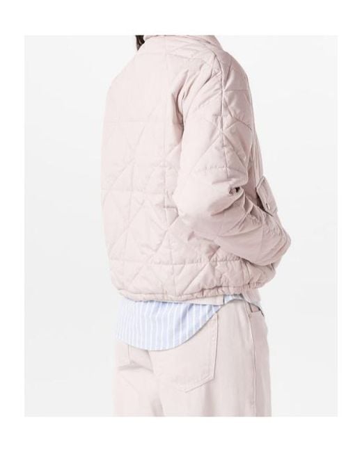 Barbour Multicolor Long-Sleeved Quilted Jacket