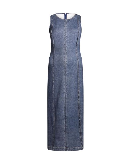 Rag & Bone Blue Sheath Dresses